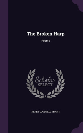 Cover of The Broken Harp