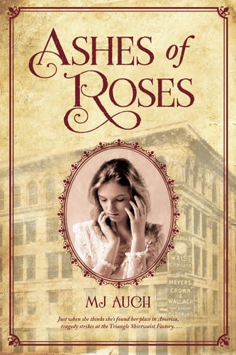Cover of Ashes of Roses