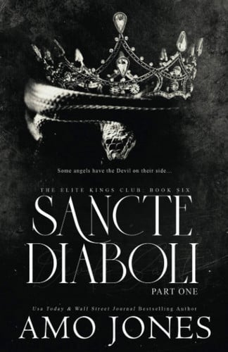 Cover of Sancte Diaboli: Part One (The Elite Kings Club)