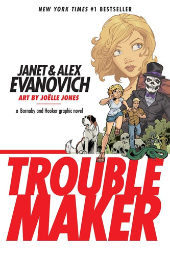 Cover of Troublemaker