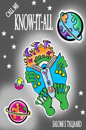 Cover of Call Me Know-It-All