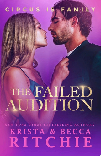 Cover of The Failed Audition