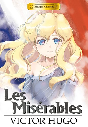 Cover of Manga Classics : les Miserables Hardcover