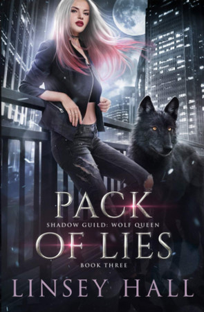 Cover of Pack of Lies