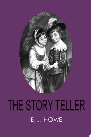 Cover of The Story Teller