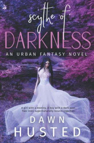 Cover of Scythe of Darkness