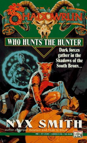 Cover of Who Hunts the Hunter
