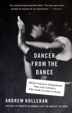Cover of Dancer from the Dance