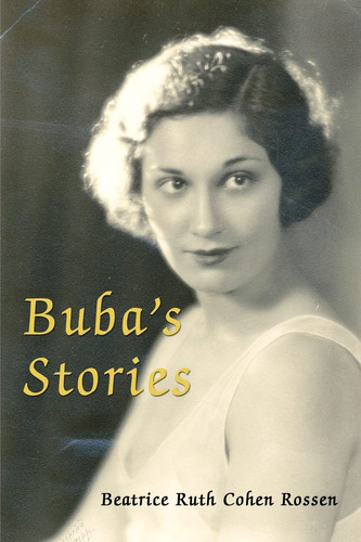 Cover of Buba's Stories
