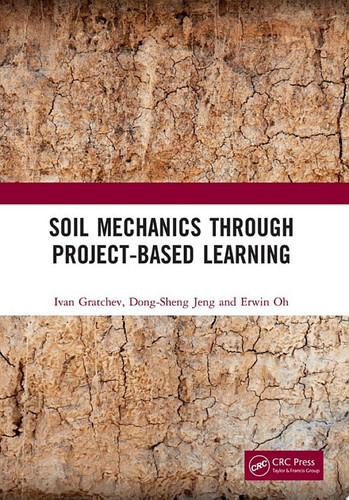 Cover of Soil Mechanics Trough Project-based Learning