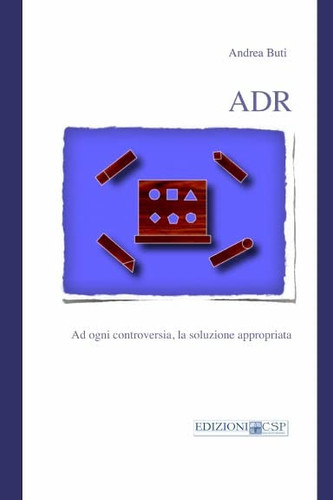Cover of Adr