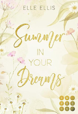 Cover of Summer in Your Dreams (Cosy Island 3) Slow Burn Romance über Die Suche Großer Gefühle Auf Einer Kleinen Insel an Der Amerikanischen Atlantikküste