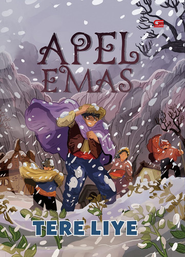 Cover of Apel Emas
