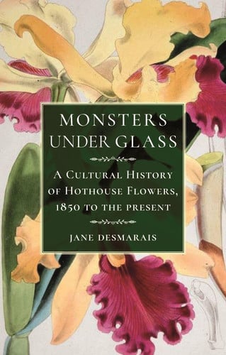 Cover of Monsters under Glass