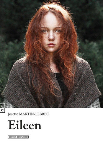Cover of Eileen