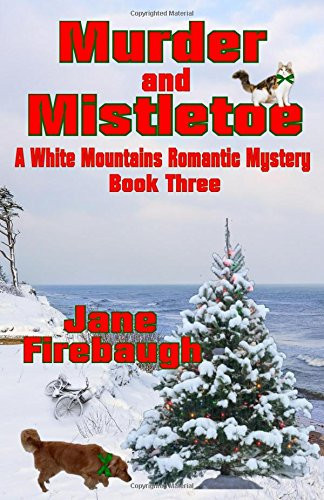 Cover of Murder and Mistletoe