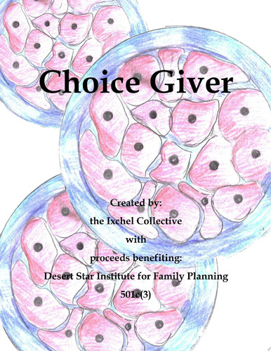 Cover of Choice Giver