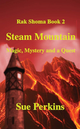 Cover of Steam Mountain Magical Mystery Quest