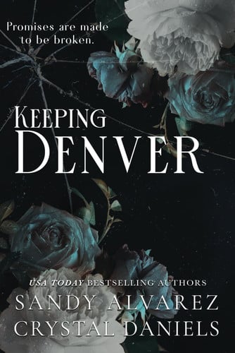 Cover of Keeping Denver