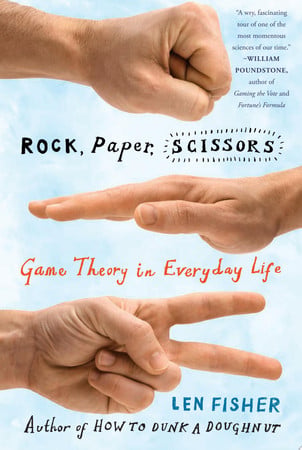 Cover of Rock, Paper, Scissors