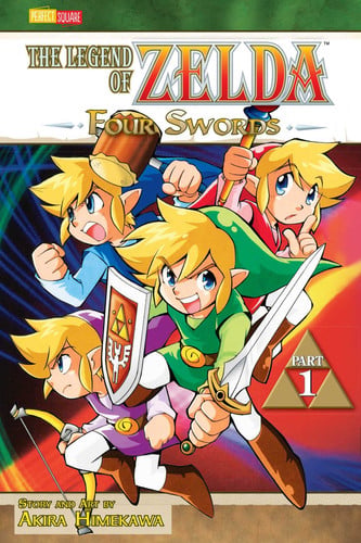 Cover of The Minish Cap