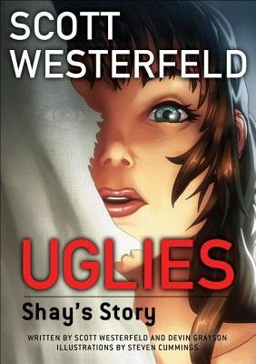 Cover of Uglies Shay's Story