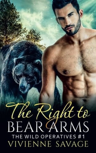 Cover of The Right to Bear Arms (Wild Operatives, #1)