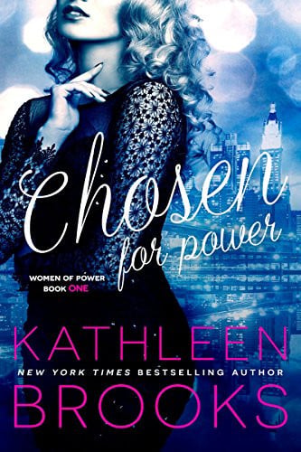 Cover of Chosen for Power (Women of Power, #1)