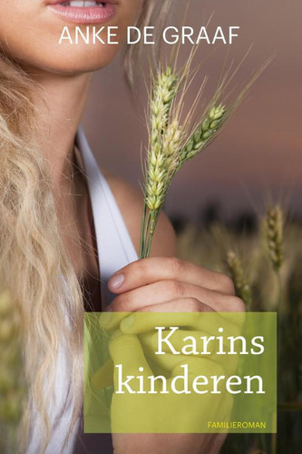 Cover of Karins Kinderen