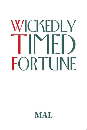Cover of Wickedly Timed Fortune