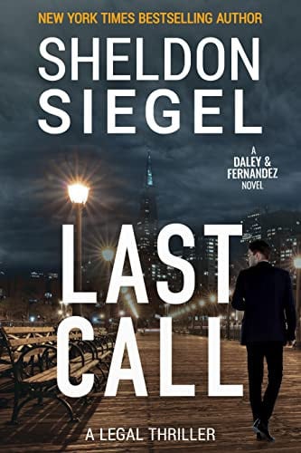 Cover of Last Call