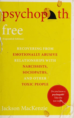 Cover of Psychopath Free
