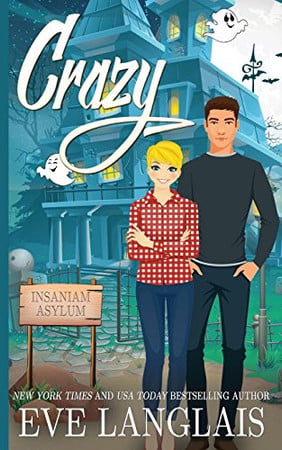 Cover of Crazy (Crazy Ella in Love #1)