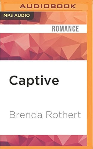 Cover of Captive (Fire on Ice, #2)