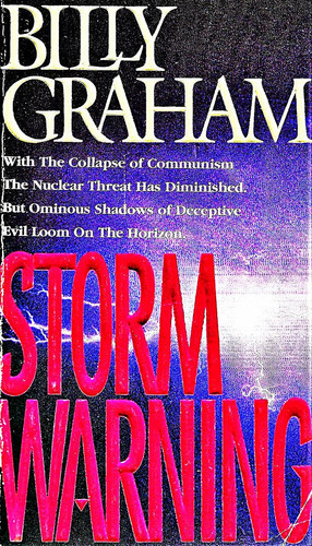 Cover of Storm Warning