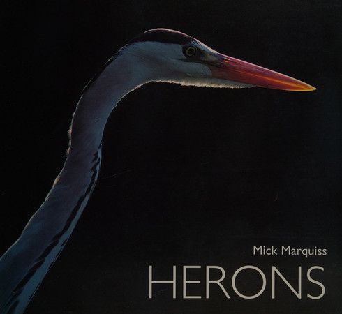 Cover of Herons