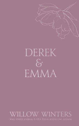 Cover of Derek & Emma: Burned Promises (Discreet Series)