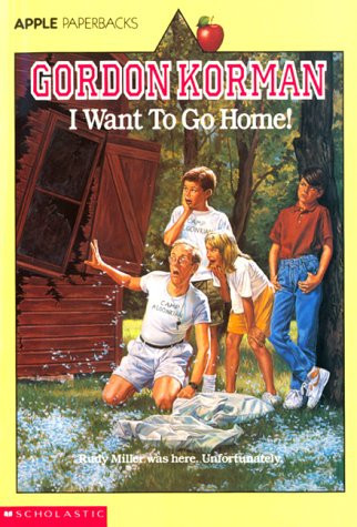 Cover of I Want to Go Home!