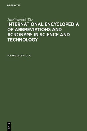 Cover of Dep - Glaz