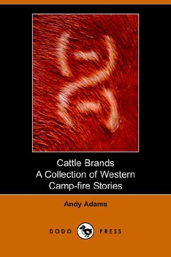 Cover of Cattle Brands
