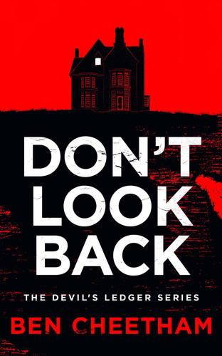 Cover of Don't Look Back (The Devil's Ledger, 1)