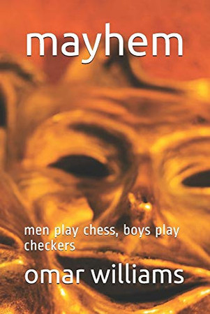 Cover of Mayhem