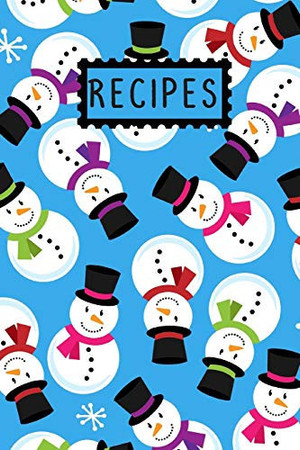 Cover of Recipes