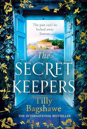 Cover of The Secret Keepers