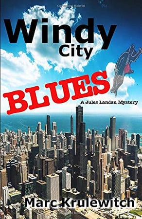 Cover of Windy City Blues