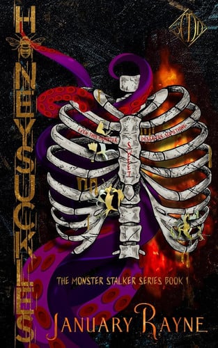 Cover of Honeysuckles