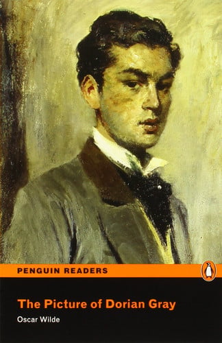 Cover of Penguin Readers 4: Picture of Dorian Gray, the Book and Mp3 Pack