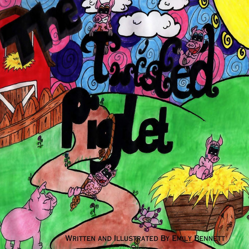 Cover of The Twisted Piglet