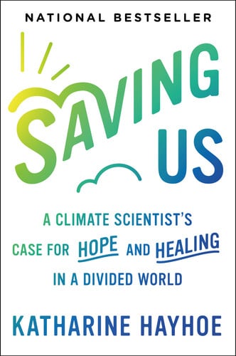 Cover of Saving Us