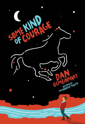 Cover of Some Kind of Courage